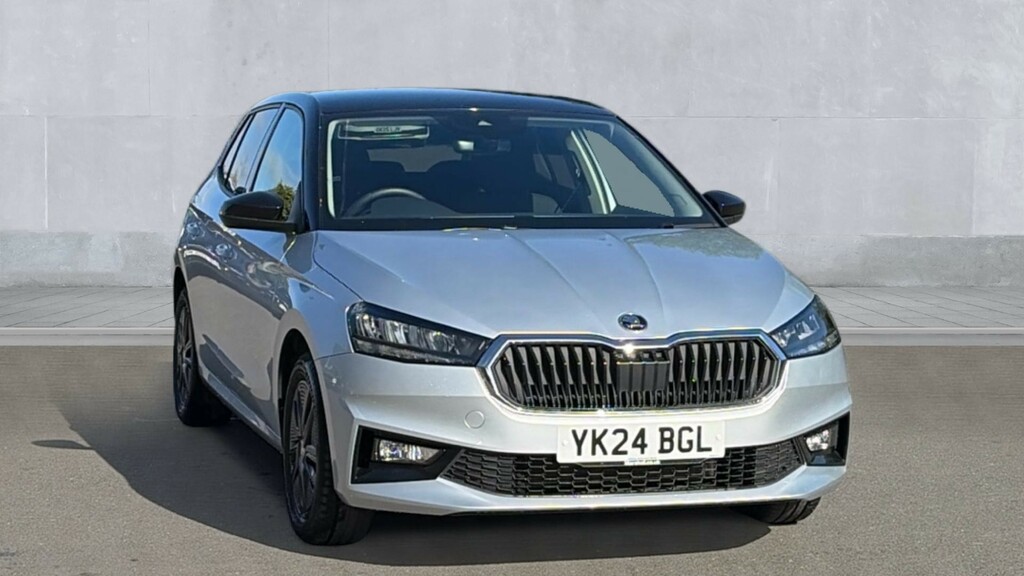 Skoda Fabia Fabia 1.0 Mpi 80 Colour Edition Black