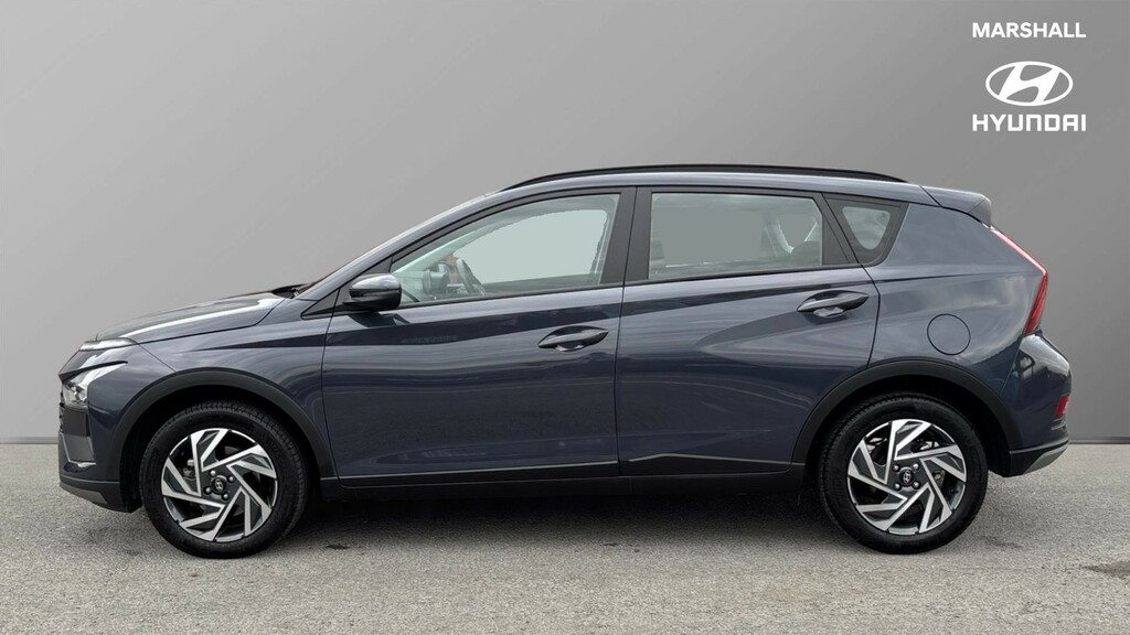 Hyundai Bayon Bayon 1.0 Tgdi Advance Dct EN24VOM Grey #6
