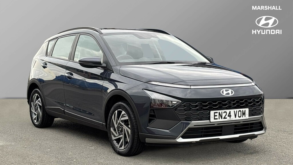 Hyundai Bayon Bayon 1.0 Tgdi Advance Dct Grey