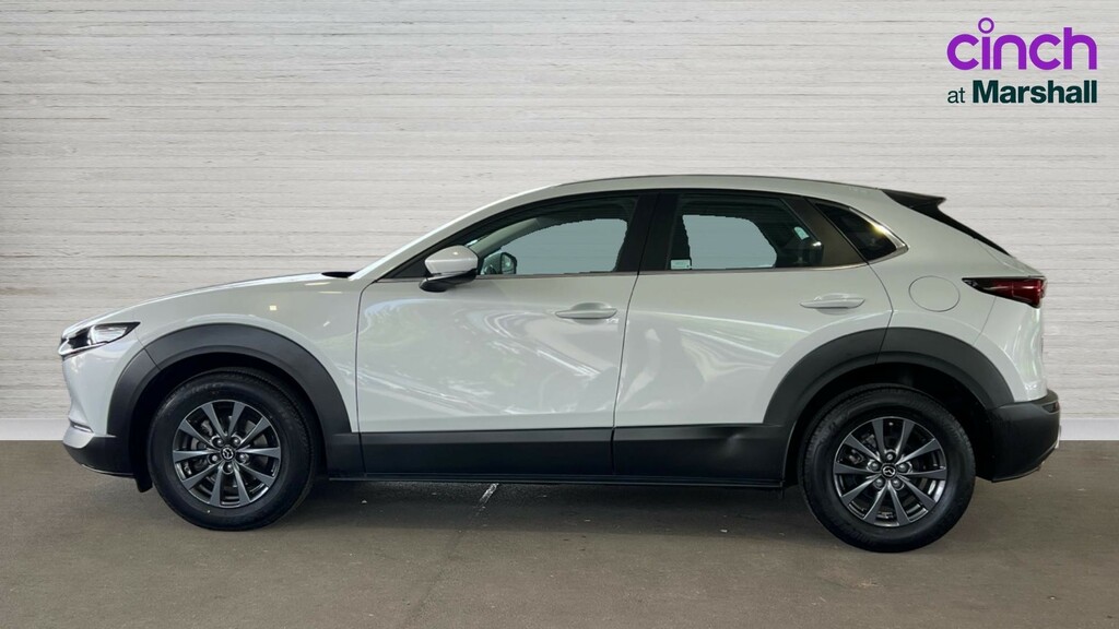 Mazda CX-30 Cx-30 2.5 E-skyactiv G Mhev 140 Centre-line LL74WKT Silver #6
