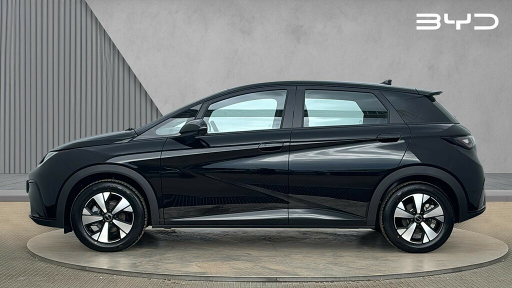 Byd Dolphin Dolphin 70Kw Active 44.9Kwh LG26XRO Black #6