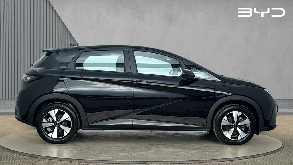 Byd Dolphin Dolphin 70Kw Active 44.9Kwh LG26XRO Black #2