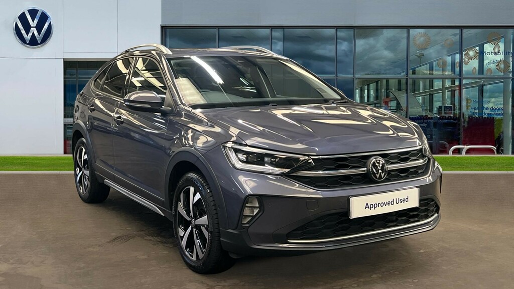 Volkswagen Taigo Taigo 1.0 Tsi 110 Style Grey
