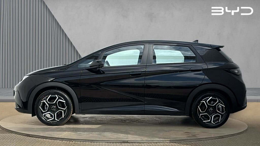 Byd Dolphin Dolphin 130Kw Boost 44.9Kwh LG26TZR Black #6