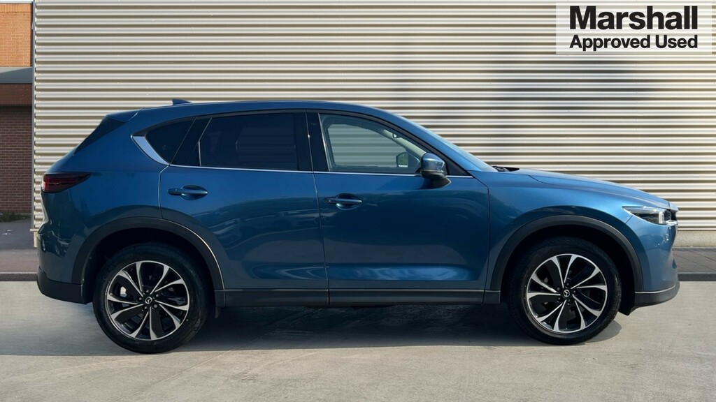 Mazda CX-5 Cx-5 2.0 Sport Safety Pack GN72LHM Blue #2