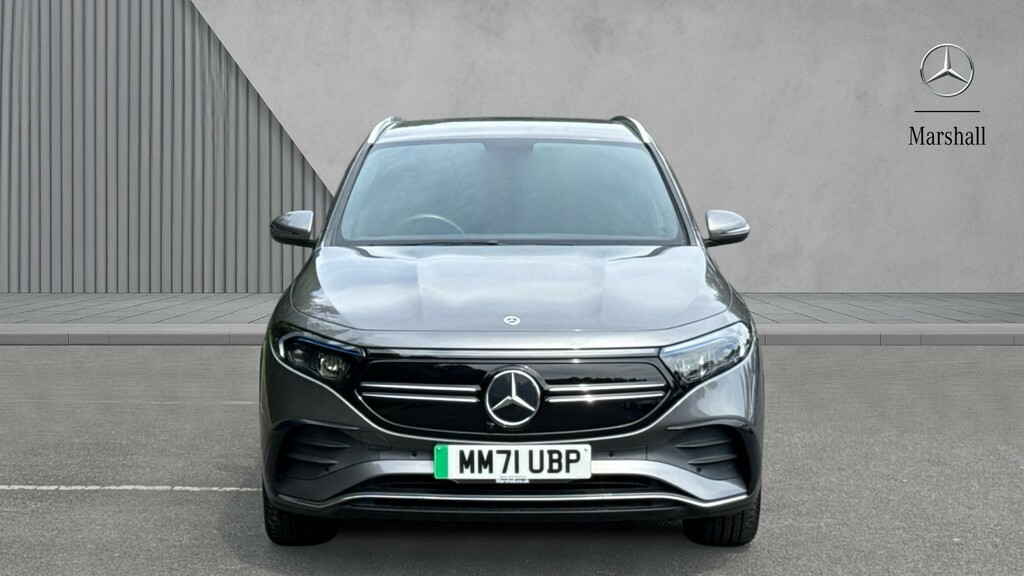 Mercedes-Benz EQA Eqa 350 4Matic 215Kw Amg Line 66.5Kwh MM71UBP Grey #6