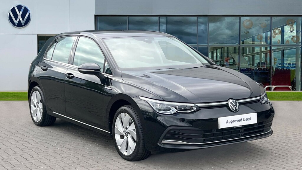 Volkswagen Golf Golf 1.5 Tsi Style Black