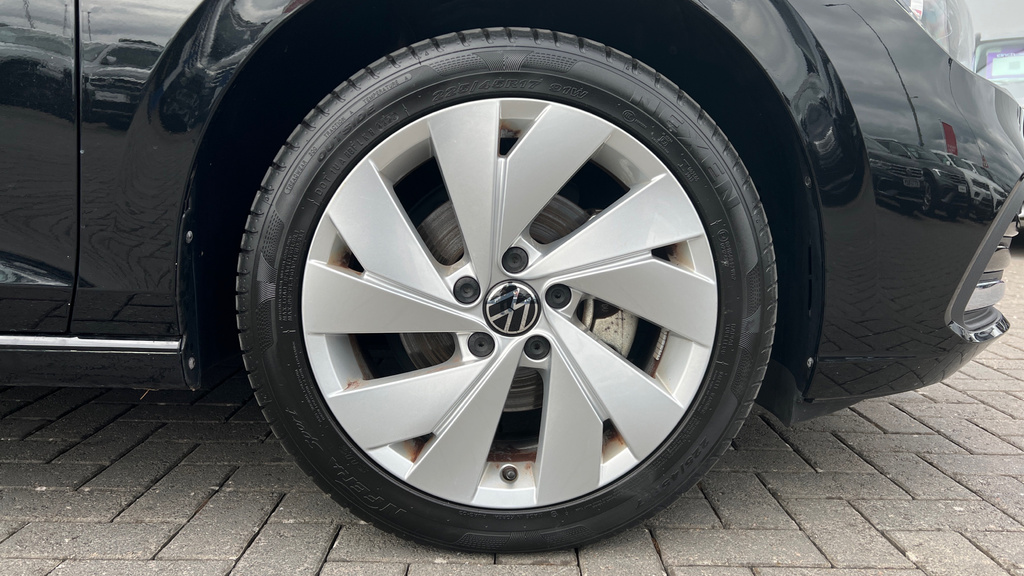 Volkswagen Golf Golf 1.5 Tsi Style GU24EUK Black #5