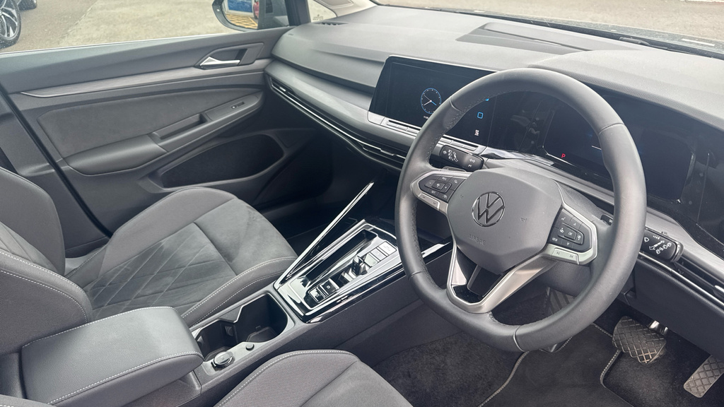 Volkswagen Golf Golf 1.4 Tsi Ehybrid Style Dsg FV24HFT Grey #6