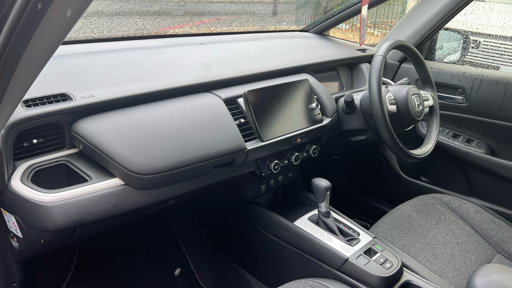 Honda Jazz Jazz 1.5 I-mmd Hybrid Advance Ecvt FG24WNC Black #2