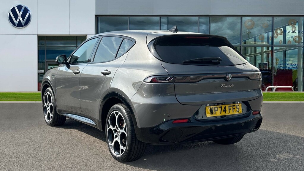 Alfa Romeo Tonale Tonale 1.5 Mhev Veloce Grey #3