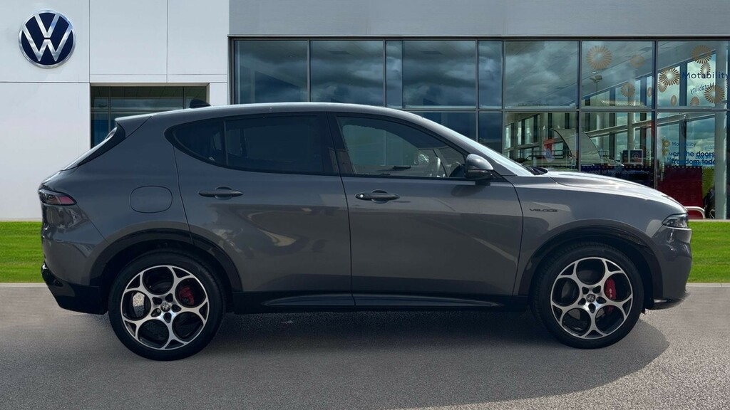Alfa Romeo Tonale Tonale 1.5 Mhev Veloce Grey #4