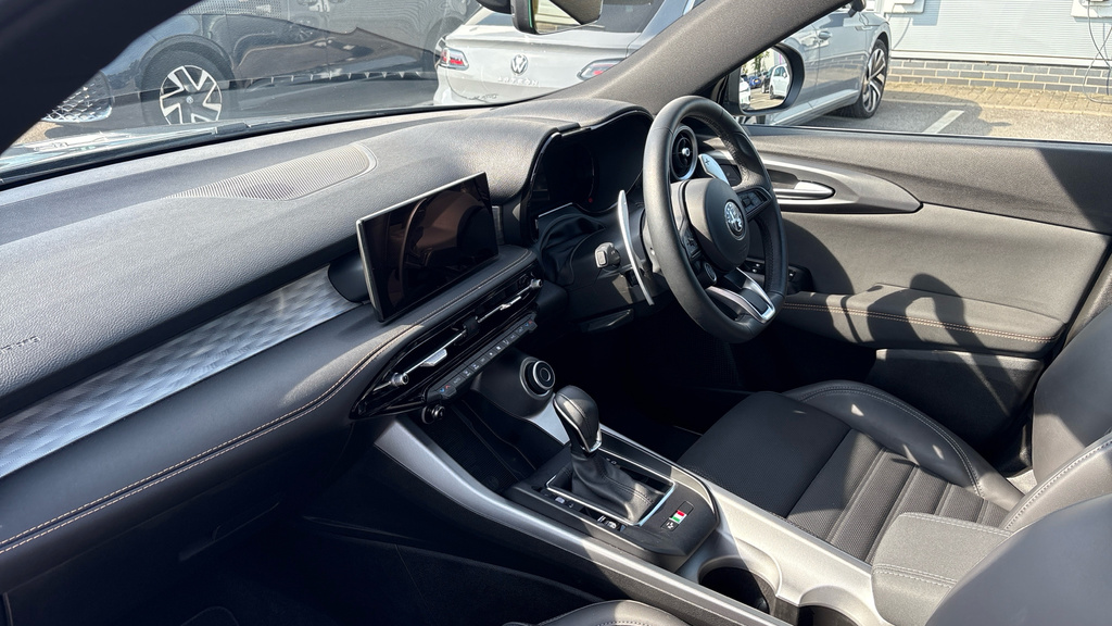 Alfa Romeo Tonale Tonale 1.5 Mhev Veloce Grey #2