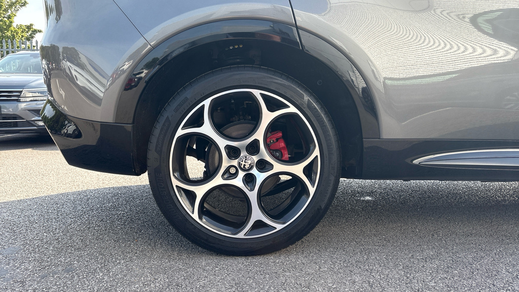 Alfa Romeo Tonale Tonale 1.5 Mhev Veloce Grey #5