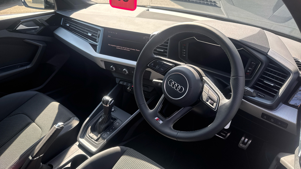 Audi A1 Audi A1 Sportback S Line 35 Tfsi 150 Ps S Tronic GF26ZZC Black #6
