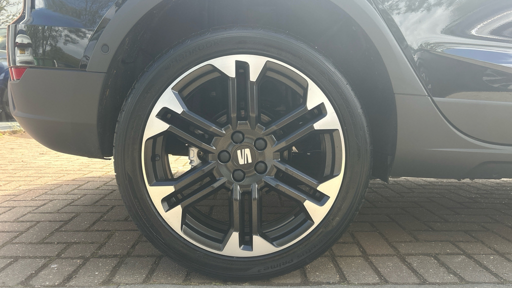 Seat Arona Arona 1.5 Tsi 150 Fr Sport Dsg Hatchback EY26ULE Black #5