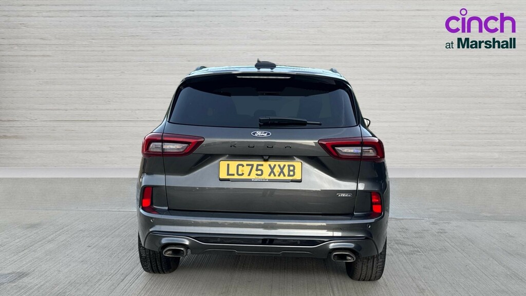 Ford Kuga Kuga Estate 2.5 Phev St-line X Cvt LC75XXB Grey #4