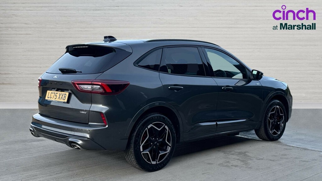 Ford Kuga Kuga Estate 2.5 Phev St-line X Cvt LC75XXB Grey #3