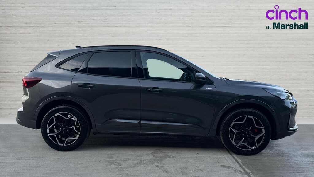 Ford Kuga Kuga Estate 2.5 Phev St-line X Cvt LC75XXB Grey #2