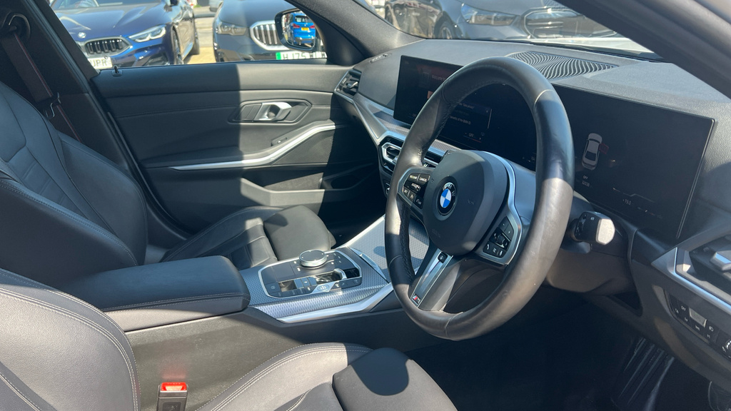 BMW 3 Series 3 Series 320I M Sport Step Pro Pack YB24OAV White #6