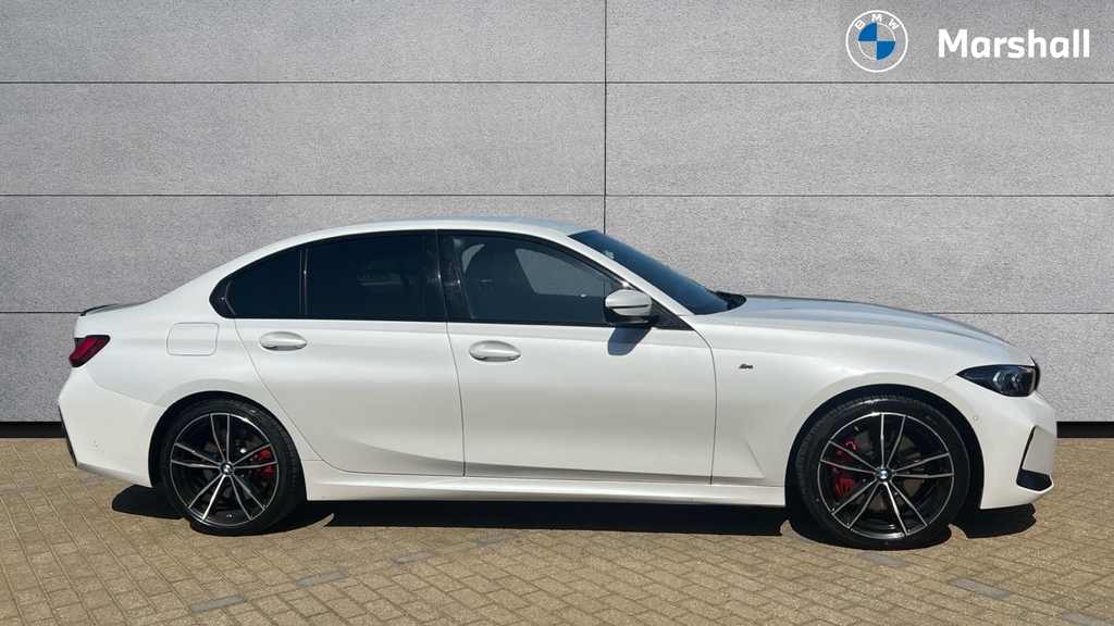 BMW 3 Series 3 Series 320I M Sport Step Pro Pack YB24OAV White #3