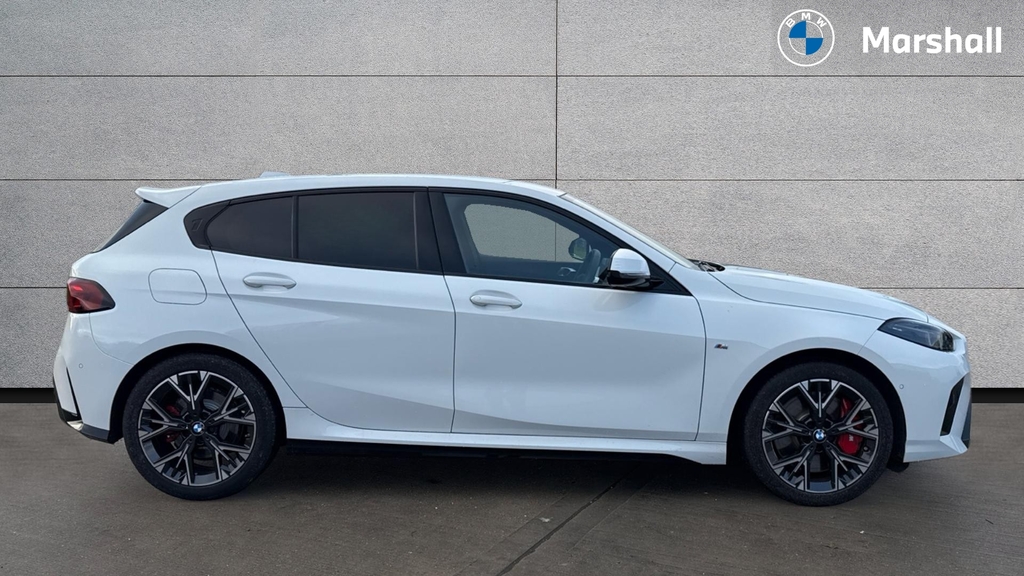 BMW 1 Series 1 Series 120 M Sport Step Techpro Pack FX25HKH White #3