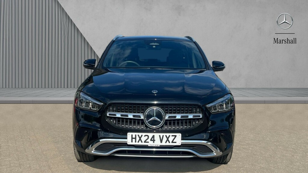 Mercedes-Benz GLA Class Gla 200 Sport Executive HX24VXZ Black #6