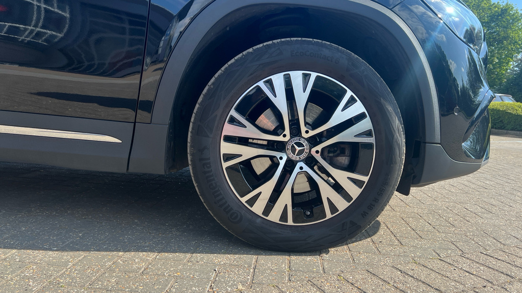 Mercedes-Benz GLA Class Gla 200 Sport Executive HX24VXZ Black #5