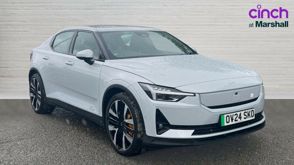 Polestar 2 2 350Kw 82Kwh Lr Dm Plusperformance 4Wd Aut Silver