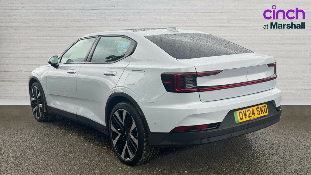 Polestar 2 2 350Kw 82Kwh Lr Dm Plusperformance 4Wd Aut OV24SKO Silver #5