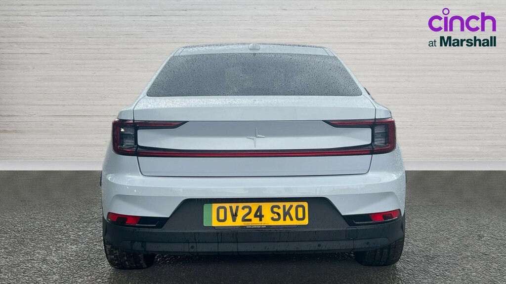 Polestar 2 2 350Kw 82Kwh Lr Dm Plusperformance 4Wd Aut OV24SKO Silver #4