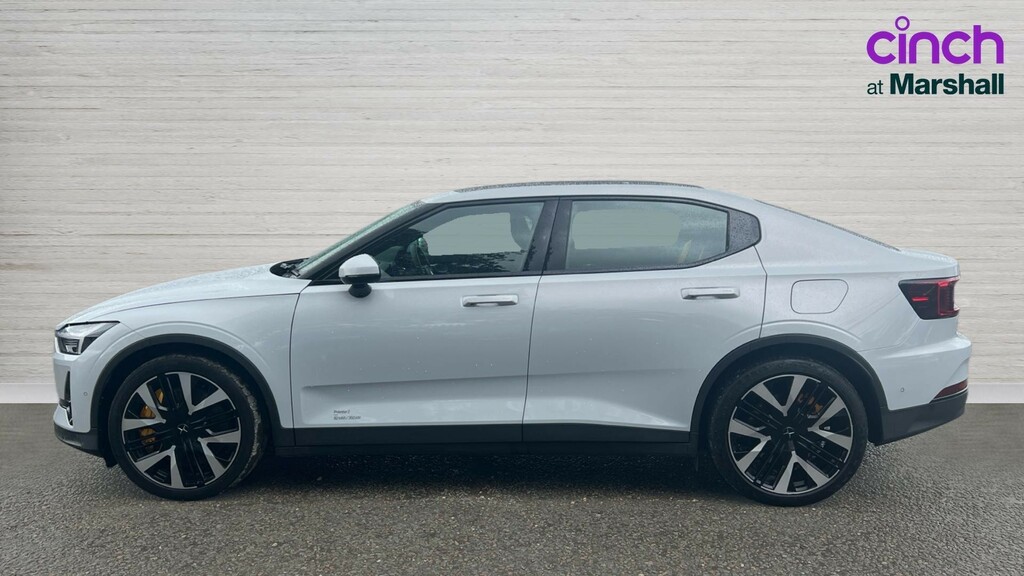 Polestar 2 2 350Kw 82Kwh Lr Dm Plusperformance 4Wd Aut OV24SKO Silver #6
