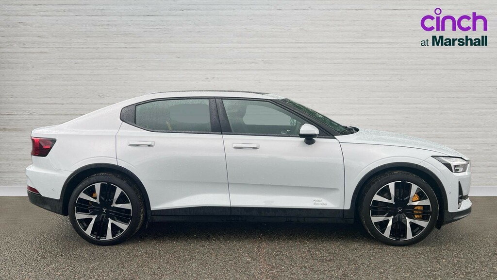 Polestar 2 2 350Kw 82Kwh Lr Dm Plusperformance 4Wd Aut OV24SKO Silver #2
