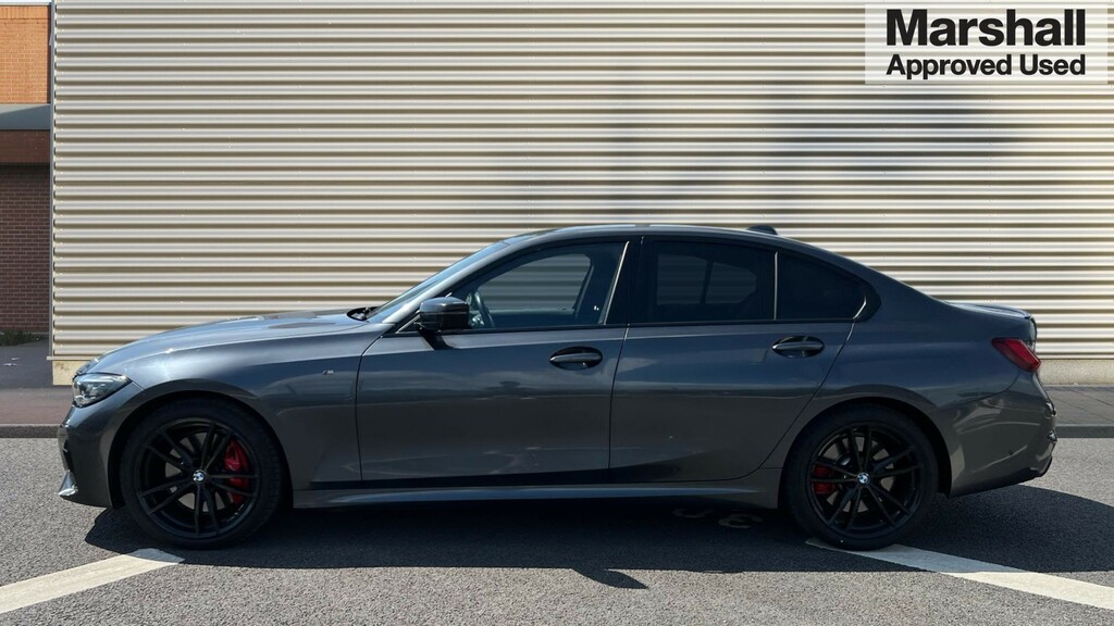 BMW 3 Series 3 Series M340i Xdrive Mht Step YG71VUA Grey #6