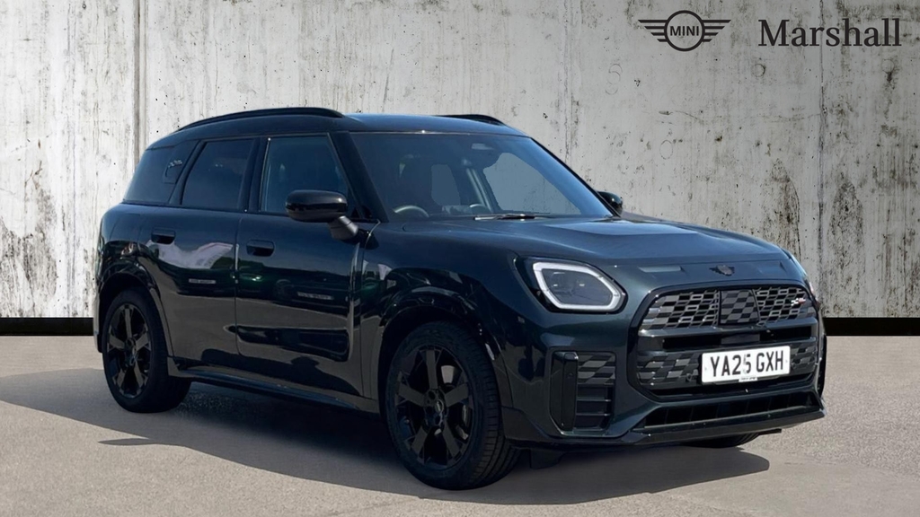 Mini Countryman Countryman 1.5 C Sport Grey