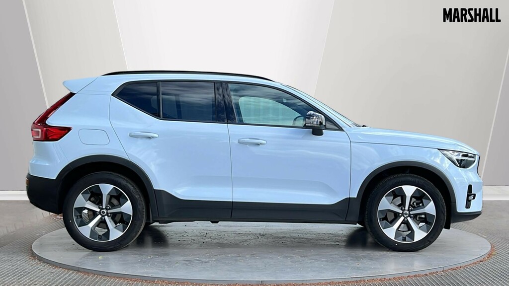 Volvo XC40 Xc40 2.0 B3p Plus Dark RV75XCE Blue #3