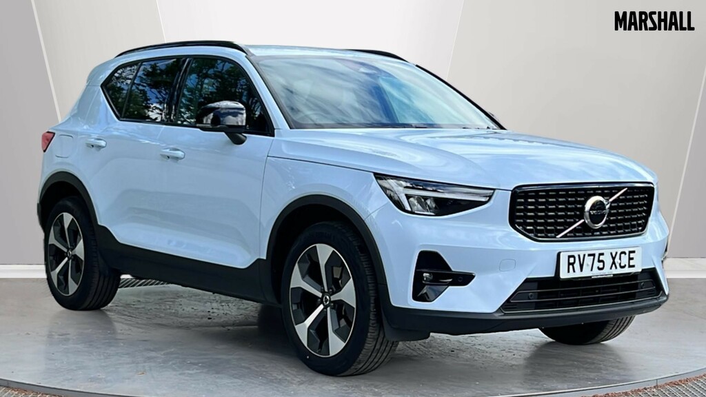 Volvo XC40 Xc40 2.0 B3p Plus Dark Blue