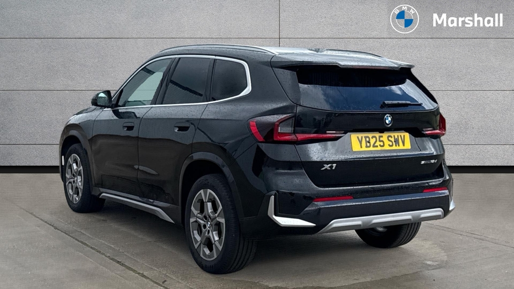 BMW X1 X1 Sdrive 18D Xline Tech Plus Pack Step YB25SWV Black #2