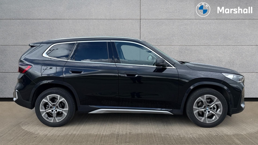 BMW X1 X1 Sdrive 18D Xline Tech Plus Pack Step YB25SWV Black #3