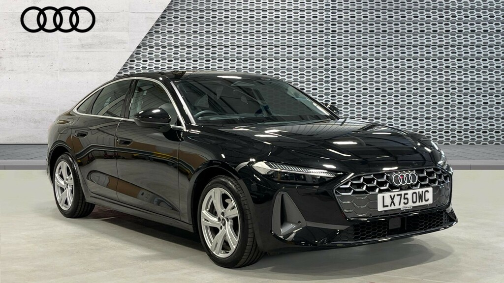 Audi A5 A5 2.0 Tfsi 204 Sport S Tronic Black