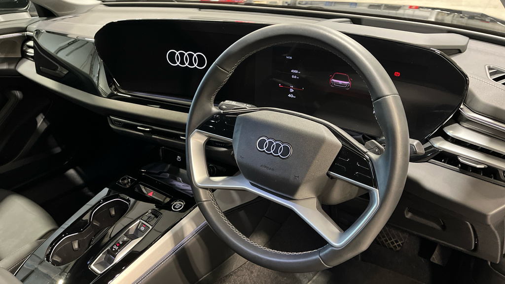 Audi A5 A5 2.0 Tfsi 204 Sport S Tronic LX75OWC Black #6