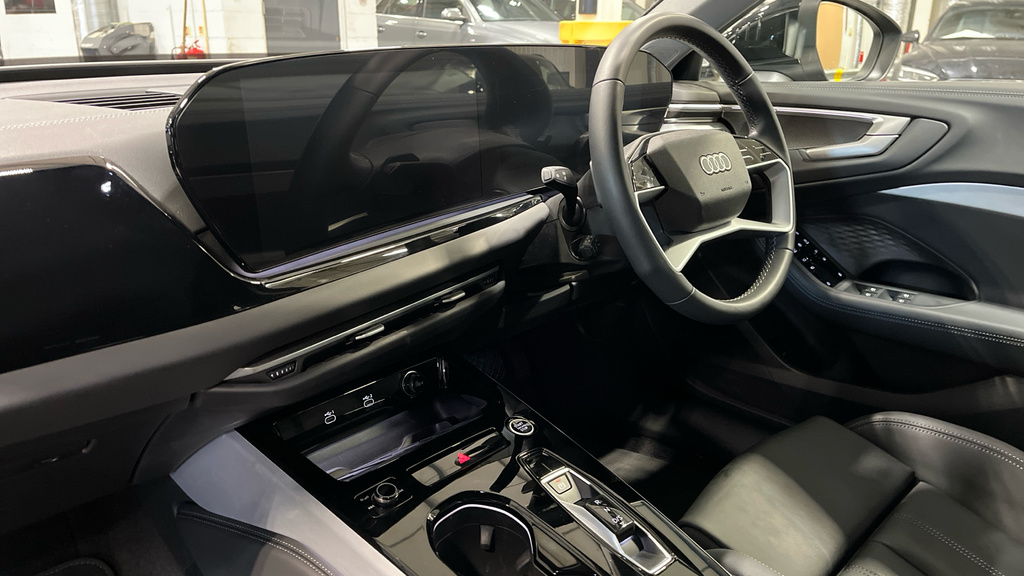 Audi A5 A5 2.0 Tfsi 204 Sport S Tronic LX75OWC Black #2
