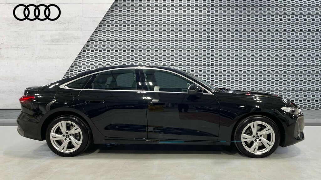 Audi A5 A5 2.0 Tfsi 204 Sport S Tronic LX75OWC Black #4