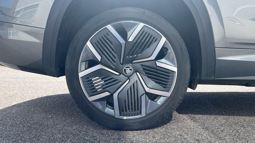 Skoda Kodiaq Kodiaq 1.5 Tsi E-tec Sportline Dsg 7 Seat DC25BXD Grey #5