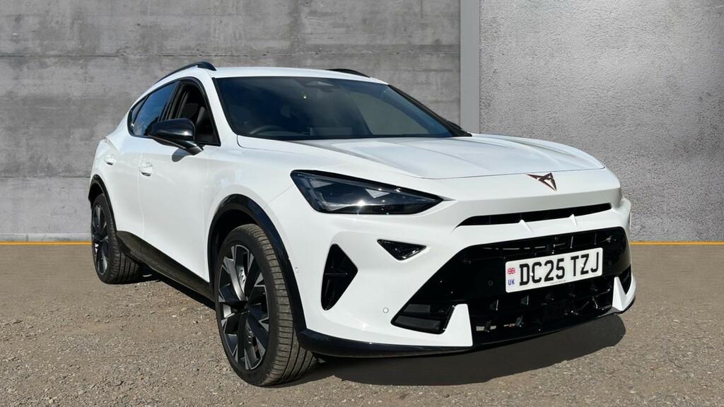 Cupra Formentor Formentor 1.5 Ehybrid 272 Vz2 Dsg White