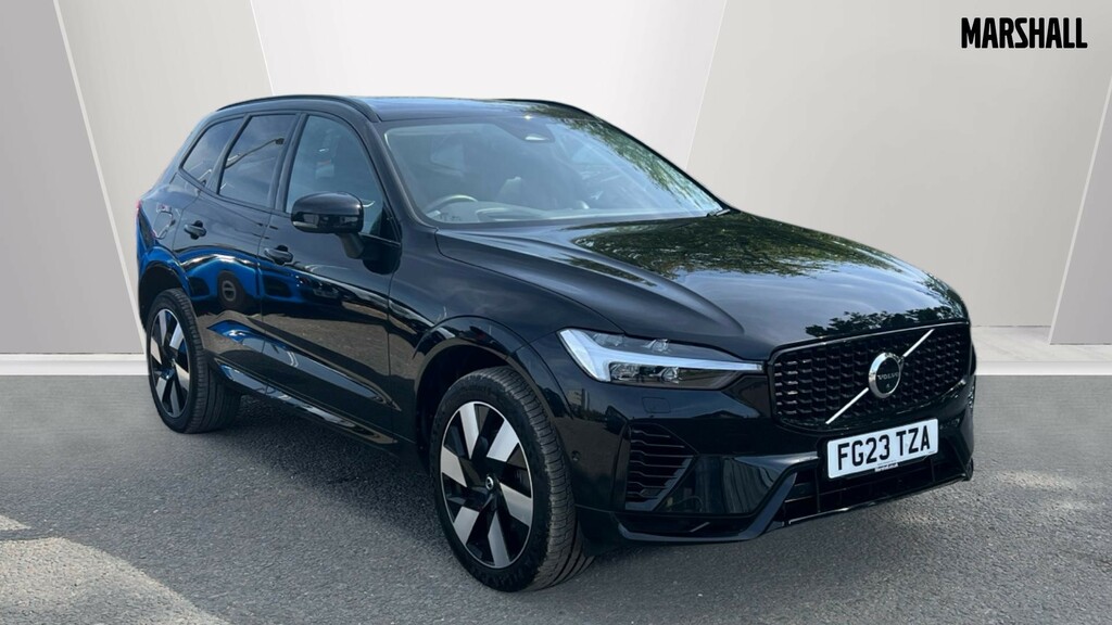Volvo XC60 Xc60 2.0 T8 455 Rc Phev Ultimate Dark Awd Gt Black