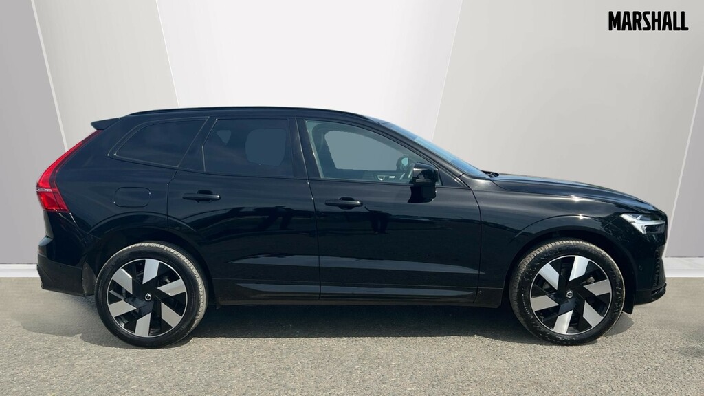 Volvo XC60 Xc60 2.0 T8 455 Rc Phev Ultimate Dark Awd Gt FG23TZA Black #3