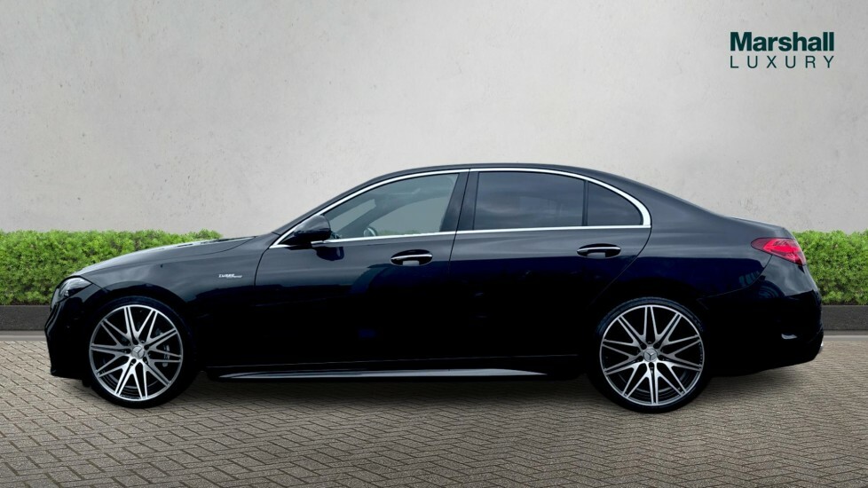 Mercedes-Benz C Class C Class C43 4Matic Premium Plus 9G-tronic GY72ZYM Grey #6