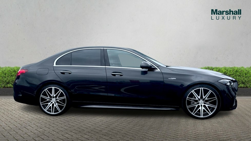 Mercedes-Benz C Class C Class C43 4Matic Premium Plus 9G-tronic GY72ZYM Grey #2