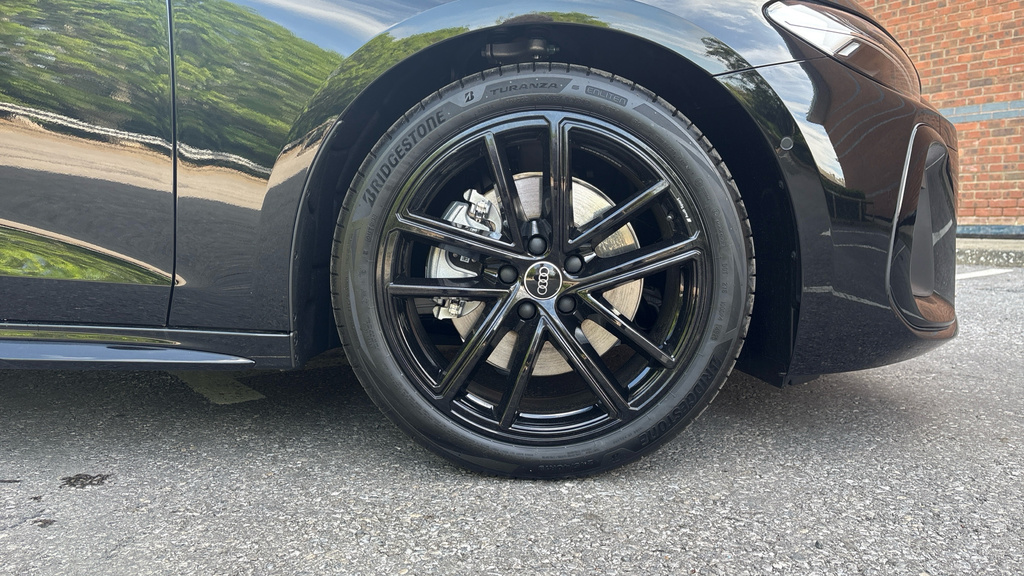Audi A5 Audi A5 Saloon 2.0 Tfsi 204 Black Edition S Tr WG26GVT Black #5